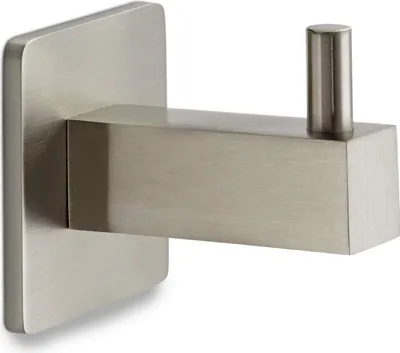 Produktbild von SOTECH Garderobenhaken SELA 36 x 36 mm Länge 45 mm Edelstahl gebürstet