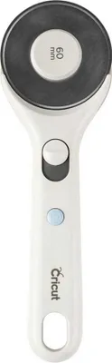 Produktbild von Cricut Rollschneider 60 Mm Weiß One Size / EU Plug 220V Weiß One Size