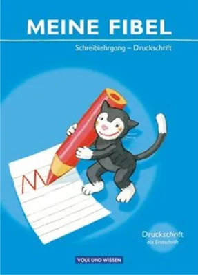 Obrázok produktu pre Meine Fibel - Ausgabe 2009