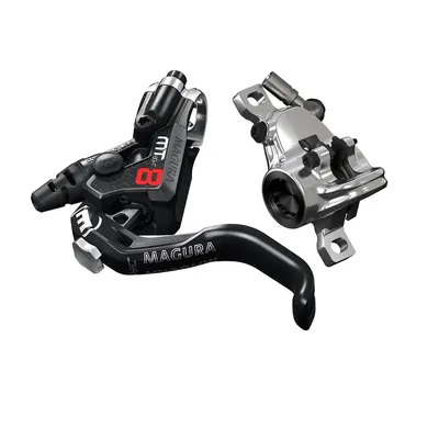 Produktbild von MAGURA MT8 PRO, 1-Finger HC-Hebel, links/rechts verwendbar, 2.200 mm Leitungslänge, Einzelbremse, inkl. Zubehör (VE = 1 Stück)
