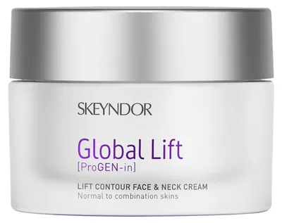 Produktbild von Skeyndor - Global Lift - Konturcreme zur Straffung - Für normale Haut - 50 ml