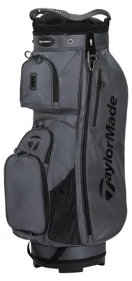 Imagen del producto de Bolsa para carrito de golf con 14 compartimentos en la parte superior y muchos bolsillos