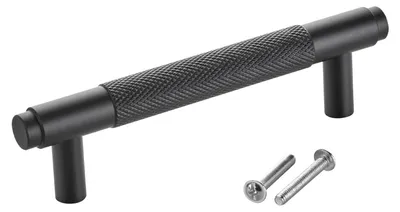Produktbild von SOTECH 133507, Schwarz, Aluminium, 35 mm