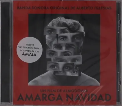 Obrázok produktu pre Alberto Iglesias: Amarga Navidad (Bitteres Fest)