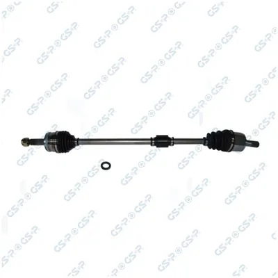 Produktbild von GSP 224044 Antriebswelle für HYUNDAI ACCENT III (MC) für KIA RIO II (JB)