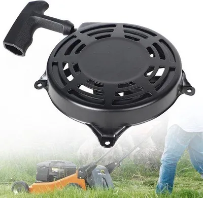 Image de Pièces détachées pour tondeuse à gazon : démarreur manuel 12 V