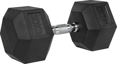 Produktbild von VirtuFit Hexa Kurzhantel Pro 30 kg