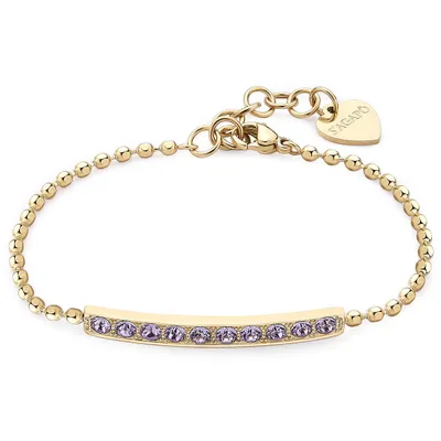 Produktbild von Armbanden Sagapò Gold   Kollektion Dazzly - frau