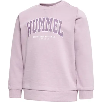 Obrázek produktu pro hummel hmlFAST LIME SWEATSHIRT - MAUVE SHADOW - 80 mm