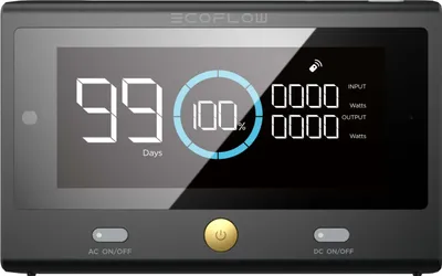 Produktbild von EcoFlow Delta Pro Remote Kontrollpanel Bluetooth
