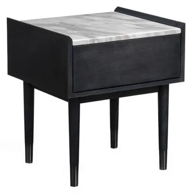 Produktbild von Luxus Design Couch Tisch Kaffee Beistell Tische Wohnzimmer Holz Marmor Sofa Neu