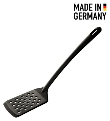 Produktbild von Pfannenwender gelocht hitzebeständig bis 270°C | Bratgutwender | Spülmaschinengeeignet