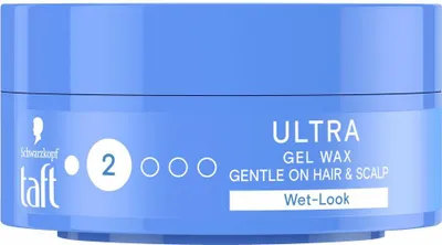 Zdjęcie produktu dla Taft - Ultra 2 - Wosk żelowy - Wet look - 75 ml - 1 szt