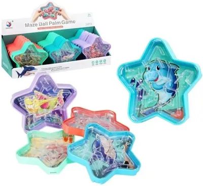 Immagine prodotto di Labirinto a stella MIX - Trifox