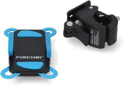 Productafbeelding van Fiets telefoonhouder 360 graden draaibaar voor smartphones tot 10 cm breed