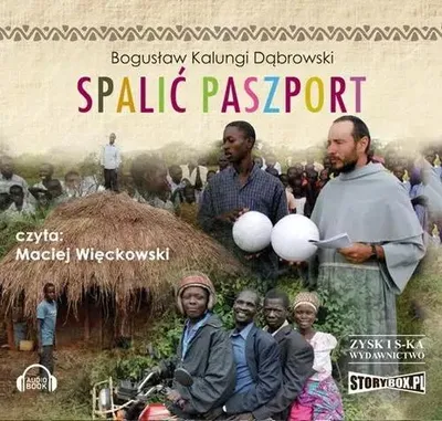 Image de Dabrowski, B : Passeport Spalic