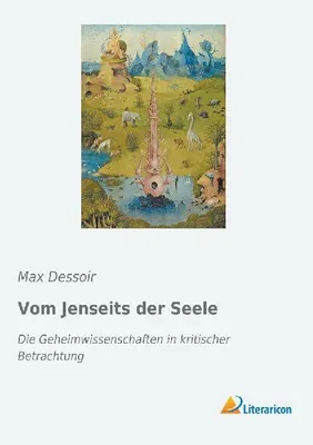 Produktbild von Vom Jenseits der Seele