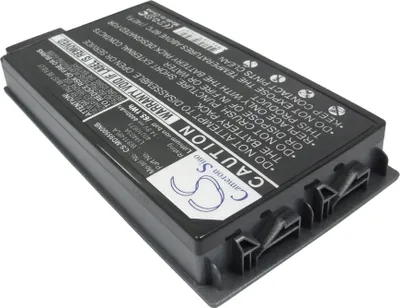 Image de TECHTEK Batterie pour ordinateur portable compatible avec [Medion] ARIMA A0730, MD95211, MD95257, MD95292, MD95500, MD95511, MD95691, MD95703, RAM201