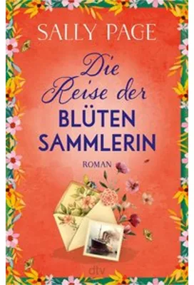 Produktbild von Die Reise der Blütensammlerin