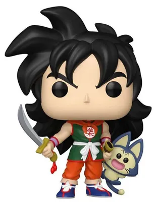 Produktbild von Funko Pop! Animation: Dragonball - Yamcha & Puar #1927 Special Edition Exclusive