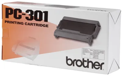 Obrázek produktu pro PC301 BROTHER Fax Cartridge㖧ⅾ雩