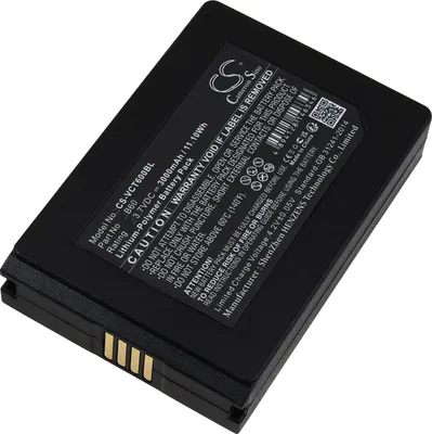 Produktbild von Akku für Vectron Mobilepro 3 Zahlterminal