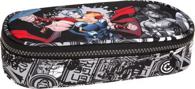 Zdjęcie produktu dla Piórnik Coolpack - CAMPUS - Avengers