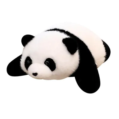 Produktbild von Plüsch Panda Kuscheltier 50 cm weich Stofftier Baby Geschenk