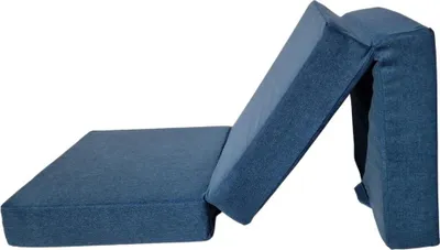 Immagine prodotto di Materasso pieghevole Lux 195x75x15 cm - B39, comodo, turistico, portatile, pratico, ideale per ospiti, viaggi e campeggio