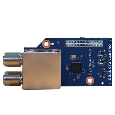 Produktbild von GigaBlue Dual/Twin DVB-C/T2 Tuner PRO