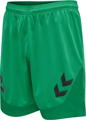 Produktbild von Hummel Lead Poly Shorts, JELLY BEAN, S, Herren