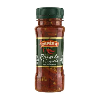 Produktbild von CEPÊRA Rote Chili (Malagueta) Pimenta Malagueta