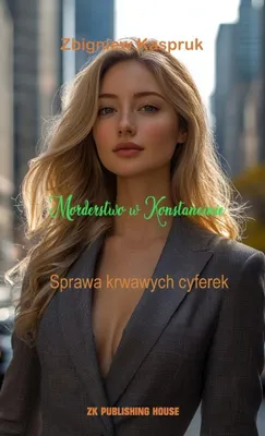 Produktbild von Morderstwo w Konstancinie     Sprawa krwawych cyferek