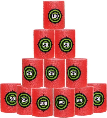 Obrázek produktu pro Sada terčů Hasbro Nerf x12