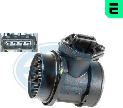 Produktbild von ERA 558129A Luftmassenmesser LMM für VW Golf IV Schrägheck (1J1) Luftmengenmesser
