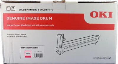 Produktbild von OKI Magenta - original - Trommeleinheit - für