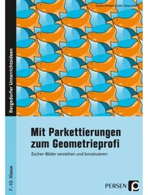 Obrázek produktu pro Mit Parkettierungen zum Geometrieprofi