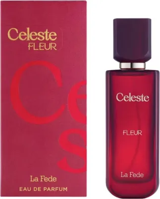 Produktbild von La Fede La Fede Celeste Fleur Eau De Parfum 100 ml (woman)