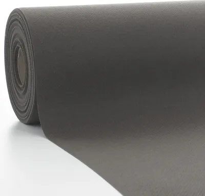 Produktbild von Airlaid Tischdeckenrolle Beige Grey, 118 cm x 25 m, 1 Stück - Mank