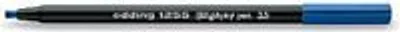 Produktbild von edding 1255 calligraphy pen/4-125535003 blau