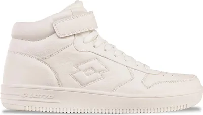 Produktbild von Lotto Sneaker in Übergrößen Weiß 2400190U1010 große Unischuhe, Größe:40