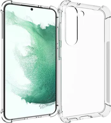 Obrázok produktu pre imoshion Nárazuvzdorné puzdro pre Samsung Galaxy S23 Plus - priehľadné