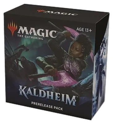 Produktbild von Magic: The Gathering Kaldheim: Prerelease Pack