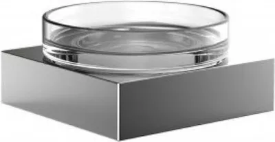 Produktbild von EMCO emco liaison Seifenhalter Kristallglas klar, chrom