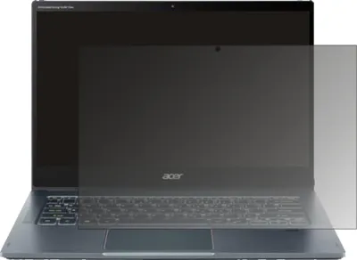 Produktbild von Blickschutzfolie für Acer Spin 7 5G 14 Zoll matt Schutzfolie Folie Display Schutz dipos