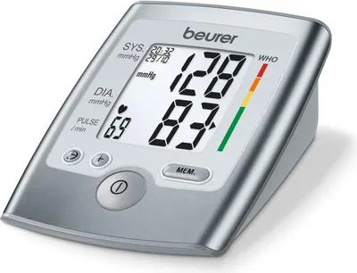 Produktbild von Blutdruckmessgerät für den Oberarm Beurer BM 35
