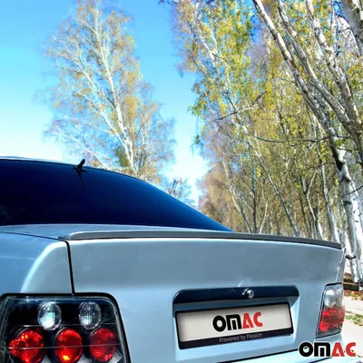 Obrázek produktu pro Zadní spoiler střešní spoiler pro BMW řady 3 E36 1990-2000 zadní křídlo tuningové lakované
