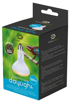 Productafbeelding van Terra Della Warmtelamp Daglicht 150W
