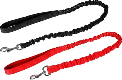 Produktbild von Karlie Hundeleine Stretch - Schwarz