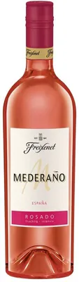 Produktbild von Mederano De Freixenet Rosado fruchtig harmonisch 750ml 6er Pack